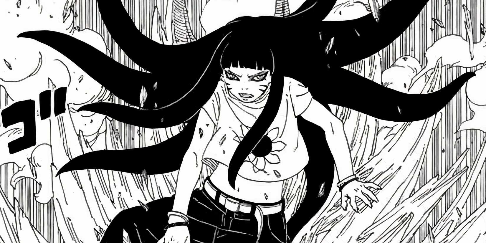himawari uses kurama power boruto tbv 11