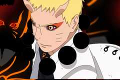 Naruto Next Power-up In Boruto